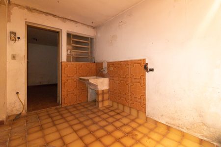Área de serviço de casa à venda com 2 quartos, 104m² em Sacoma, São Paulo
