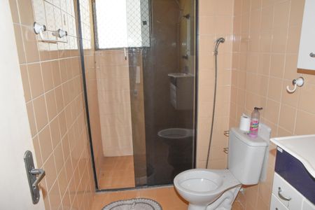 Apartamento à venda com 57m², 2 quartos e 1 vaga Apartamento à venda com 57m², 2 quartos e 1 vagaBanheiro Social