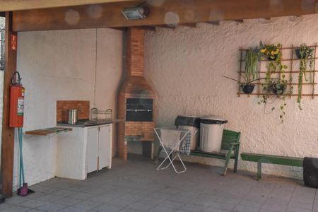 Área comum de apartamento à venda com 2 quartos, 57m² em Jardim Primavera, Jundiaí