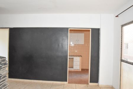 Sala de apartamento à venda com 2 quartos, 57m² em Jardim Primavera, Jundiaí