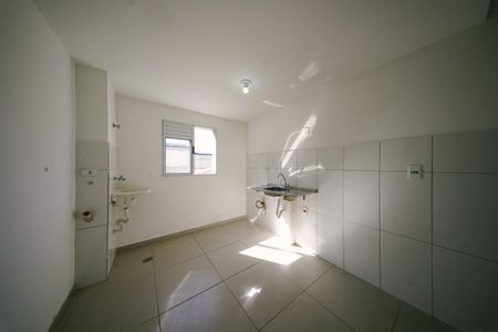 Apartamento para alugar com 30m², 1 quarto e sem vaga Apartamento para alugar com 30m², 1 quarto e sem vagaSala/Cozinha e Área de Serviço