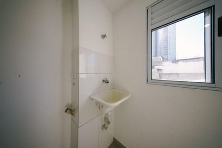 Apartamento para alugar com 30m², 1 quarto e sem vaga Apartamento para alugar com 30m², 1 quarto e sem vagaSala/Cozinha e Área de Serviço