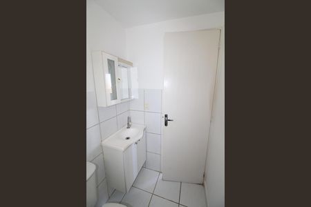 Banheiro de apartamento para alugar com 2 quartos, 53m² em Jardim Santa Ines Iii, São José dos Campos