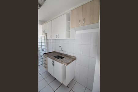 Apartamento para alugar com 53m², 2 quartos e 1 vagaCozinha