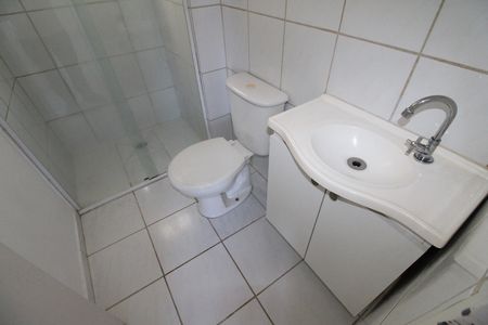Apartamento para alugar com 53m², 2 quartos e 1 vagaBanheiro