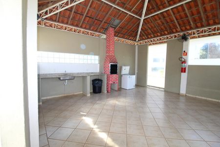 Área comum - Churrasqueira de apartamento para alugar com 2 quartos, 53m² em Jardim Santa Ines Iii, São José dos Campos