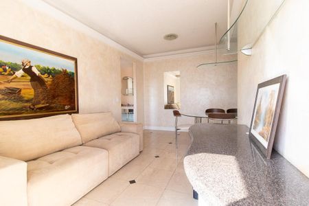 Sala de apartamento para alugar com 1 quarto, 56m² em Centro, Curitiba