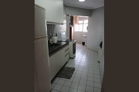 Cozinha de apartamento à venda com 2 quartos, 62m² em Jardim Sao Roque, São Paulo