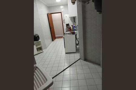 Cozinha de apartamento à venda com 2 quartos, 62m² em Jardim Sao Roque, São Paulo