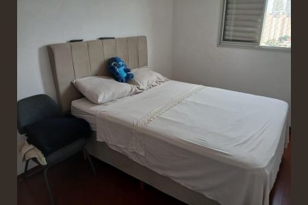 Quarto de apartamento à venda com 2 quartos, 62m² em Jardim Sao Roque, São Paulo