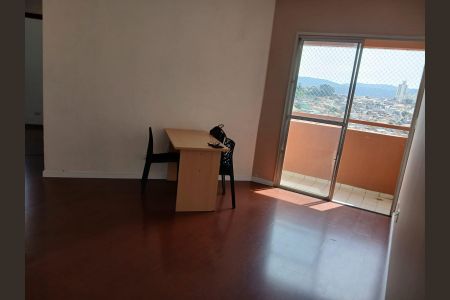 Sala de apartamento à venda com 2 quartos, 62m² em Jardim Sao Roque, São Paulo