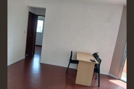 Sala de apartamento à venda com 2 quartos, 62m² em Jardim Sao Roque, São Paulo