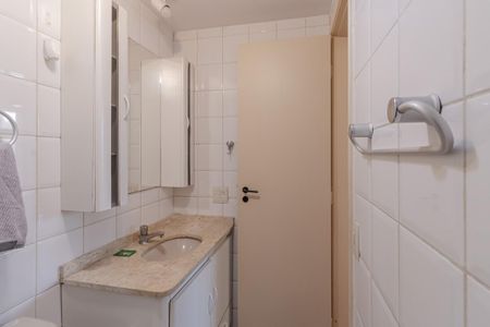 Apartamento à venda com 41m², 1 quarto e 1 vaga