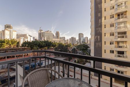 Apartamento à venda com 41m², 1 quarto e 1 vaga