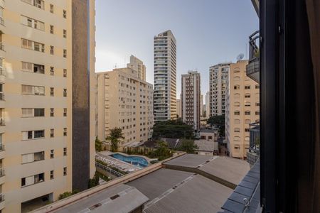 Apartamento para alugar com 1 quarto, 41m² em Itaim Bibi, São Paulo