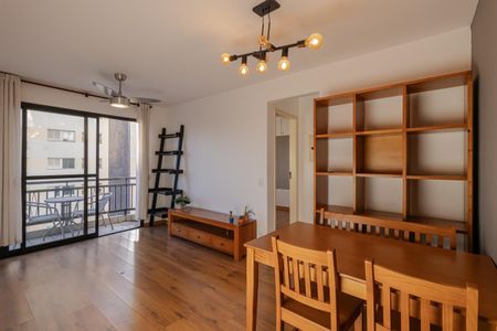 Apartamento para alugar com 1 quarto, 41m² em Itaim Bibi, São Paulo