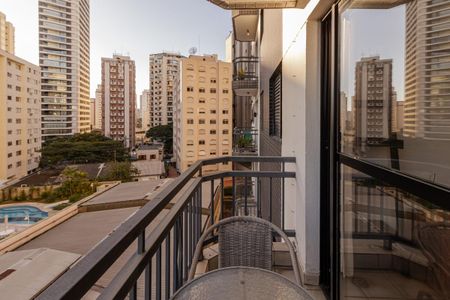 Apartamento à venda com 41m², 1 quarto e 1 vaga