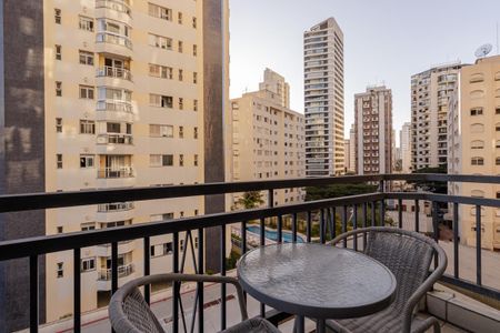 Apartamento à venda com 41m², 1 quarto e 1 vaga