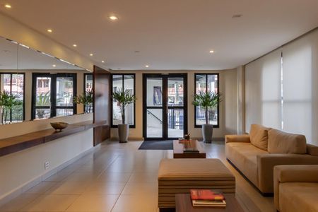 Apartamento à venda com 41m², 1 quarto e 1 vaga