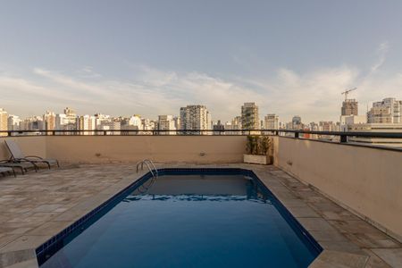 Apartamento para alugar com 1 quarto, 41m² em Itaim Bibi, São Paulo
