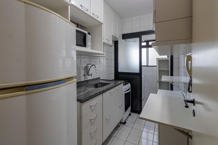 Apartamento para alugar com 1 quarto, 41m² em Itaim Bibi, São Paulo