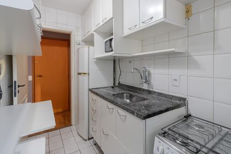 Apartamento à venda com 41m², 1 quarto e 1 vaga