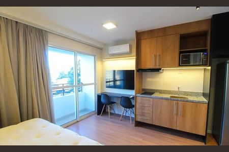 Foto 12 de apartamento para alugar com 1 quarto, 33m² em Butantã, São Paulo