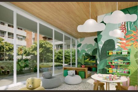 Foto 04 de apartamento para alugar com 1 quarto, 33m² em Butantã, São Paulo