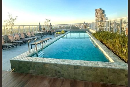 Foto 08 de apartamento para alugar com 1 quarto, 33m² em Butantã, São Paulo