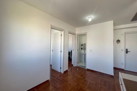 Sala de apartamento à venda com 2 quartos, 35m² em Sacoma, São Paulo