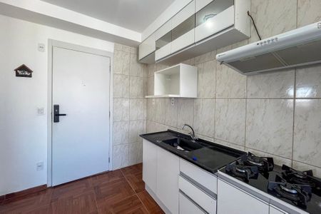 Apartamento para alugar com 35m², 2 quartos e sem vaga Apartamento para alugar com 35m², 2 quartos e sem vagaCozinha