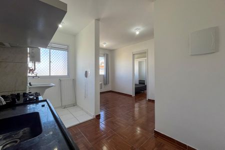 Apartamento para alugar com 35m², 2 quartos e sem vaga Apartamento para alugar com 35m², 2 quartos e sem vagaCozinha