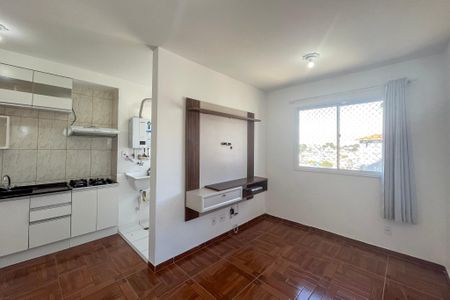 Sala de apartamento à venda com 2 quartos, 35m² em Sacoma, São Paulo