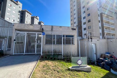 Fachada de apartamento para alugar com 2 quartos, 35m² em Sacoma, São Paulo
