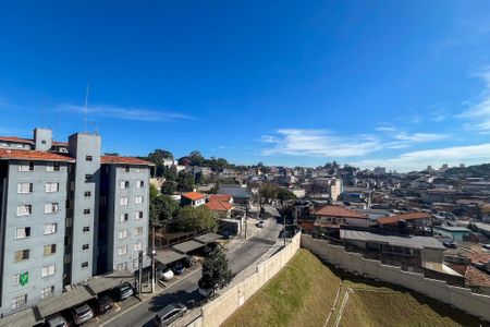 Vista do Quarto 2 de apartamento para alugar com 2 quartos, 35m² em Sacoma, São Paulo