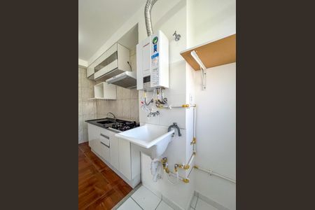 Área de Serviço de apartamento para alugar com 2 quartos, 35m² em Sacoma, São Paulo