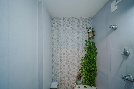 Banheiro 2 de apartamento para alugar com 2 quartos, 63m² em Jardim Bonfiglioli, São Paulo