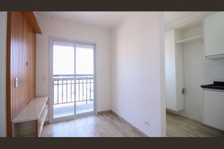 Sala de apartamento para alugar com 1 quarto, 30m² em Jardim Angela (zona Leste), São Paulo