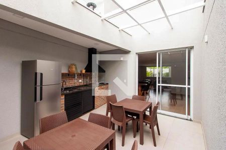Área comum de apartamento para alugar com 1 quarto, 30m² em Jardim Angela (zona Leste), São Paulo