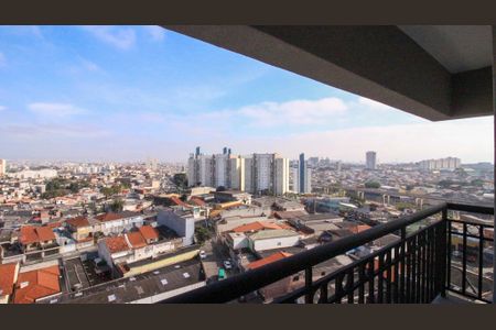 Varanda de apartamento para alugar com 1 quarto, 30m² em Jardim Angela (zona Leste), São Paulo