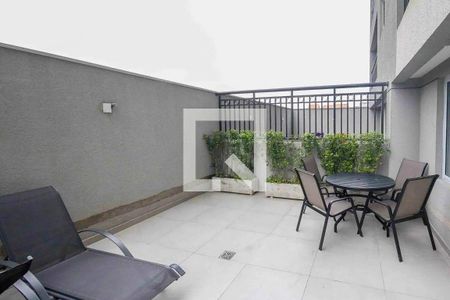 Área comum de apartamento para alugar com 1 quarto, 30m² em Jardim Angela (zona Leste), São Paulo