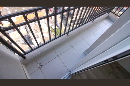 Varanda de apartamento para alugar com 1 quarto, 30m² em Jardim Angela (zona Leste), São Paulo