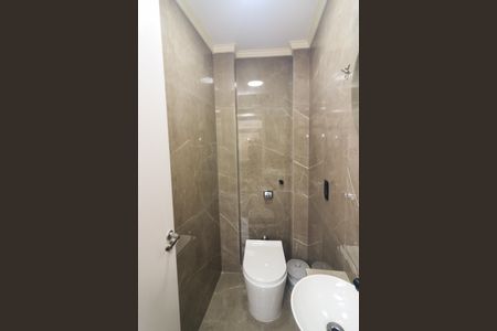 Lavabo de apartamento à venda com 3 quartos, 105m² em Santo Antônio, Porto Alegre