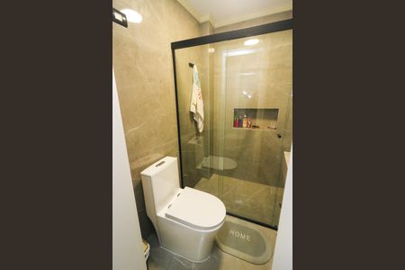 Apartamento à venda com 105m², 3 quartos e 1 vaga Apartamento à venda com 105m², 3 quartos e 1 vagaBanheiro 2