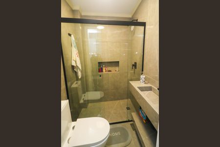 Apartamento à venda com 105m², 3 quartos e 1 vaga Apartamento à venda com 105m², 3 quartos e 1 vagaBanheiro 2