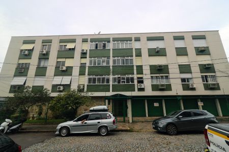 Fachada do Prédio de apartamento à venda com 3 quartos, 105m² em Santo Antônio, Porto Alegre
