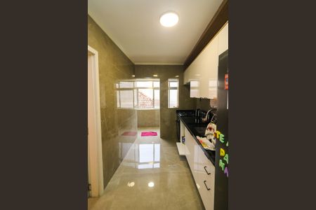 Apartamento à venda com 105m², 3 quartos e 1 vaga Apartamento à venda com 105m², 3 quartos e 1 vagaCozinha
