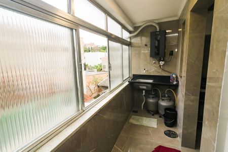 Apartamento à venda com 105m², 3 quartos e 1 vaga Apartamento à venda com 105m², 3 quartos e 1 vagaÁrea de Serviço