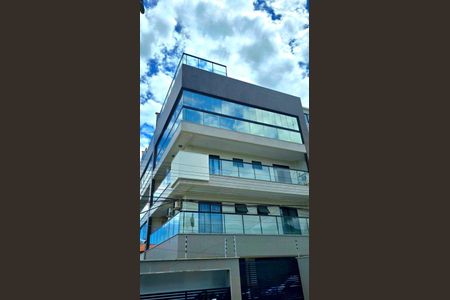 Fachada de apartamento para alugar com 3 quartos, 182m² em Costazul, Rio das Ostras