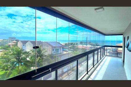 Apartamento para alugar com 182m², 3 quartos e 1 vaga Apartamento para alugar com 182m², 3 quartos e 1 vagaVaranda